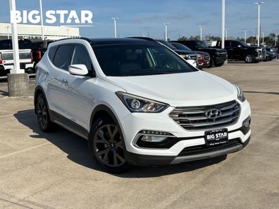 Used 2018 Hyundai Santa Fe Sport