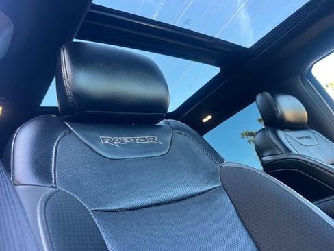 Used 2019 Ford F150 Raptor w/ Equipment Group 802A Luxury image 18