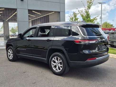 Used 2022 Jeep Grand Cherokee L Limited image 4