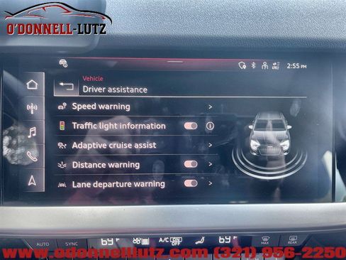 Used 2022 Audi A3 2.0T Premium Plus image 34