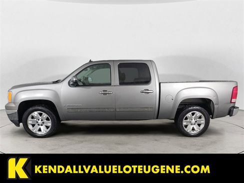 Used 2008 GMC Sierra 1500 SLT w/ SLT Preferred Package image 2
