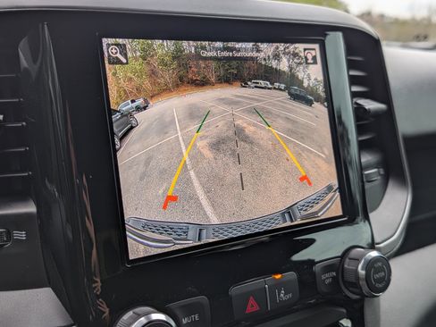 Used 2025 RAM 1500 Tradesman w/ Night Edition image 19