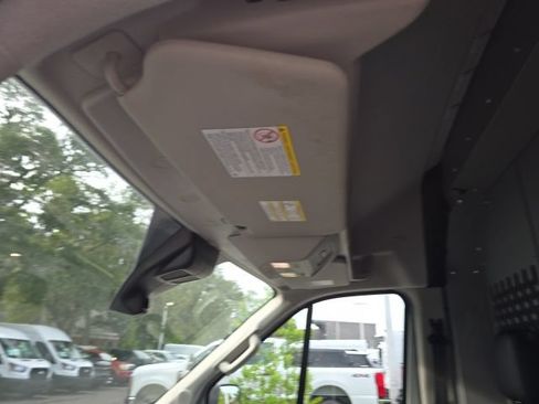 Used 2023 Ford Transit 350 148 High Roof Extended w/ Load Area Protection Package RWD image 12