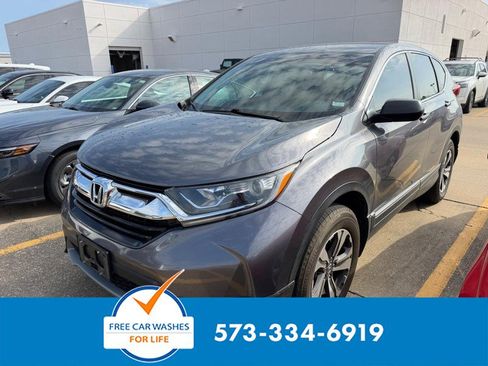Certified 2018 Honda CR-V LX image 1