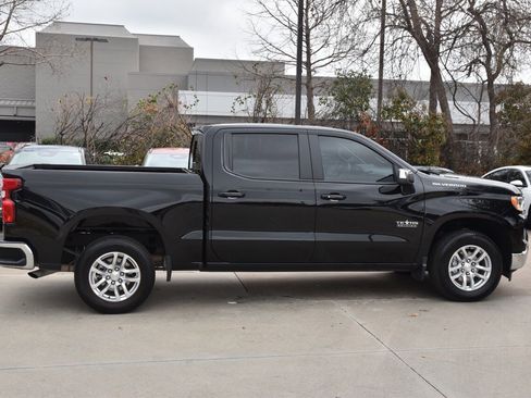 Used 2025 Chevrolet Silverado 1500 LT w/ Texas Edition Plus image 6