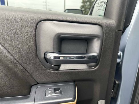 Used 2016 Chevrolet Silverado 1500 LTZ w/ Sport Package image 46