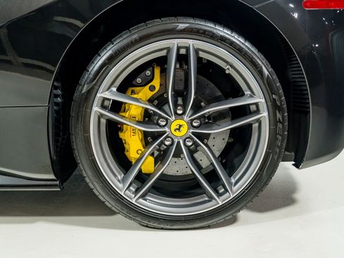 Certified 2017 Ferrari 488 Spider RWD image 23