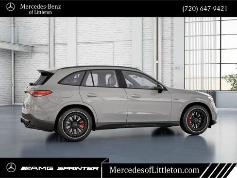 New 2026 Mercedes-Benz GLC 43 AMG 4MATIC image 18