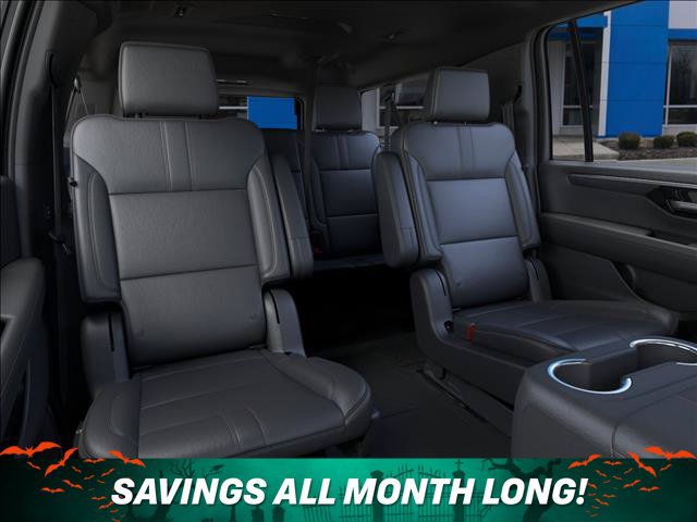 New 2027 Chevrolet Suburban RST w/ Comfort Package AWD/4WD image 17