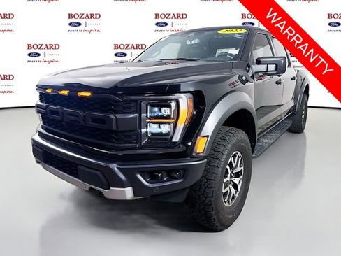 Certified 2023 Ford F150 Raptor image 3