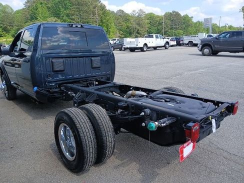 New 2026 RAM 3500 Tradesman AWD/4WD image 5