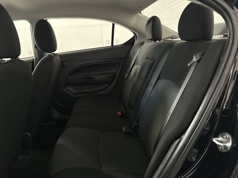 Used 2022 Mitsubishi Mirage G4 LE FWD image 23