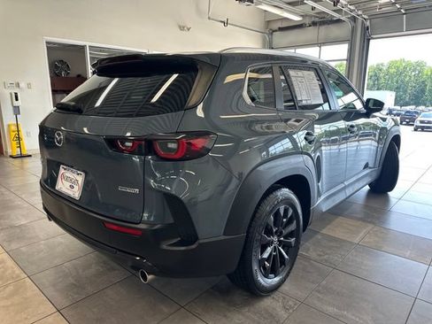 Used 2024 MAZDA CX-50 AWD 2.5 S w/ Preferred Package image 12