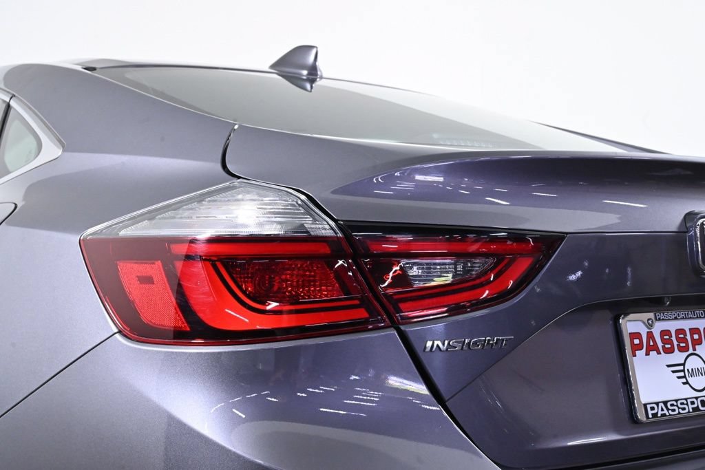 Used 2019 Honda Insight EX image 10