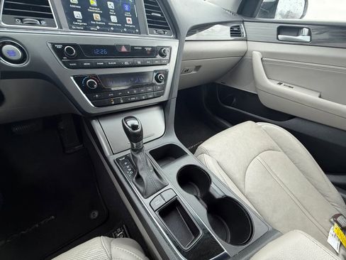 Used 2015 Hyundai Sonata Limited w/ Option Group 05 image 26