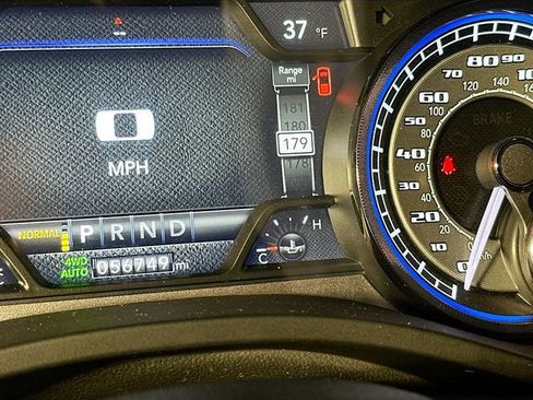 Used 2022 RAM 1500 Limited w/ Night Edition image 13