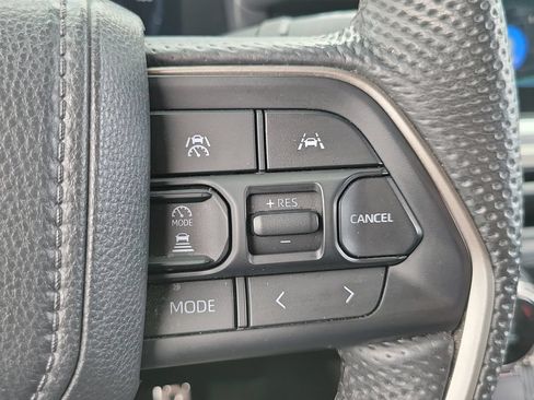 Used 2024 Toyota Tacoma TRD Sport w/ TRD Sport Premium Package AWD/4WD image 24