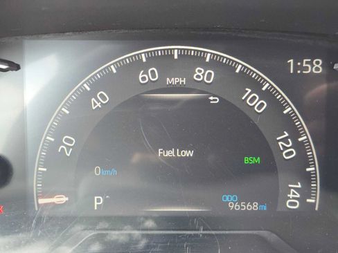 Certified 2020 Toyota RAV4 TRD Off-Road AWD/4WD image 26