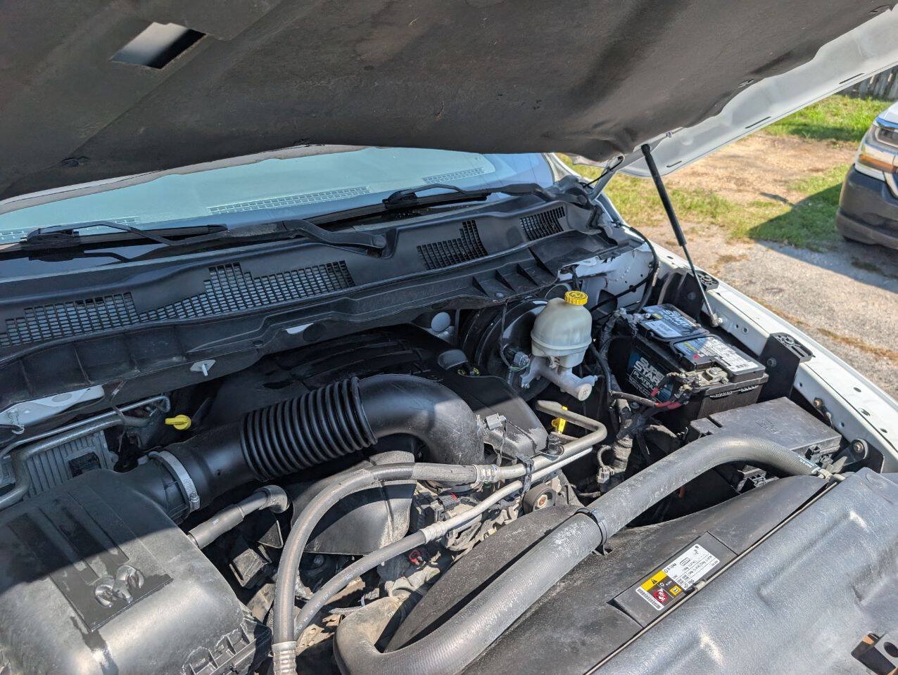 Used 2014 RAM 1500 Tradesman w/ Popular Equipment Group RWD image 13
