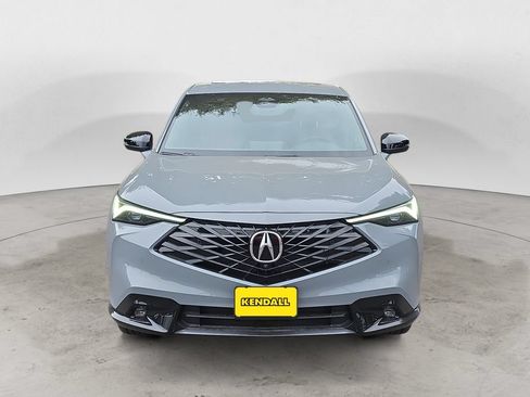 Used 2025 Acura ADX A-Spec AWD/4WD image 8