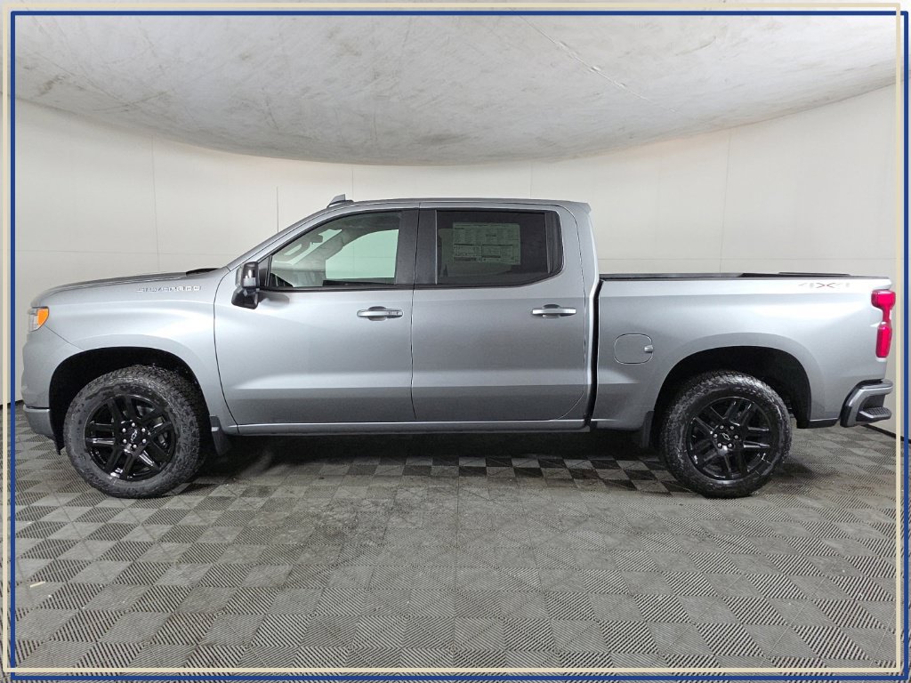 New 2026 Chevrolet Silverado 1500 RST w/ RST All Star Premium Package AWD/4WD image 8