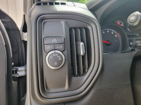 Used 2023 GMC Sierra 1500 Pro w/ Graphite Edition RWD image 18