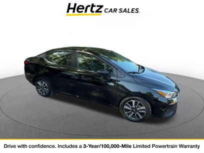 Used 2025 Nissan Versa SV