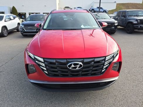 Used 2023 Hyundai Tucson SEL image 8