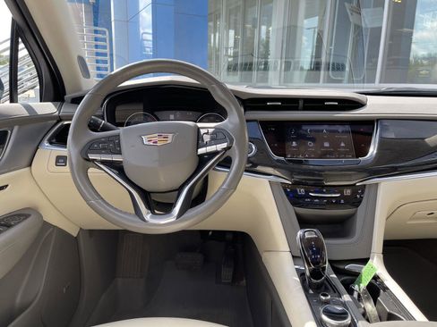Used 2024 Cadillac XT6 Premium Luxury w/ LPO, Floor Liner Package AWD/4WD image 19