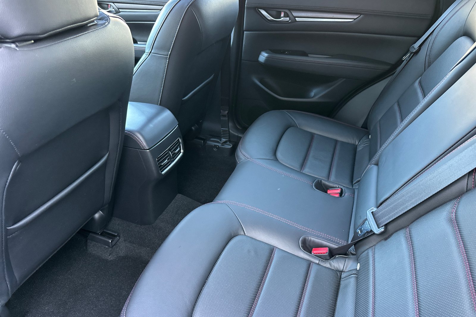 Certified 2024 MAZDA CX-5 Carbon Edition AWD/4WD image 12