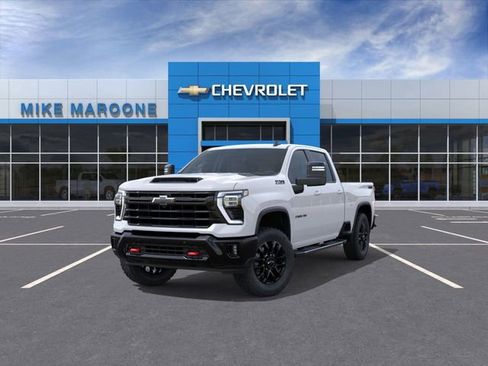New 2026 Chevrolet Silverado 2500 LT w/ Trail Boss Package image 8