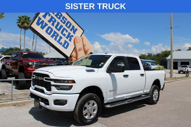 Used 2026 RAM 2500 Big Horn AWD/4WD image 1