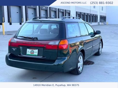 Used 2002 Subaru Legacy L AWD/4WD image 5