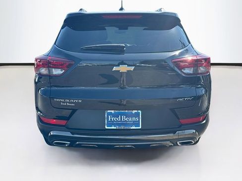 Used 2023 Chevrolet TrailBlazer ACTIV w/ Convenience Package FWD image 7