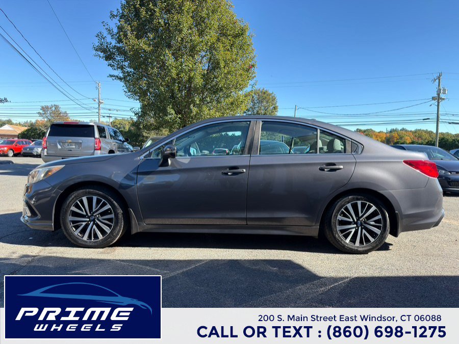 Used 2018 Subaru Legacy 2.5i Premium AWD/4WD image 4