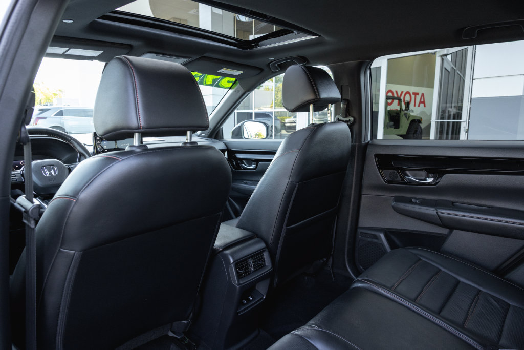 Used 2026 Honda CR-V Sport Touring image 24