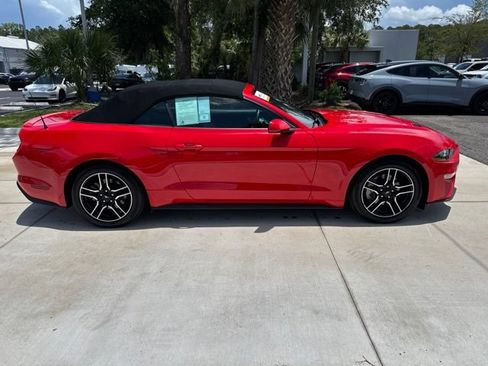 Certified 2023 Ford Mustang Premium RWD image 5