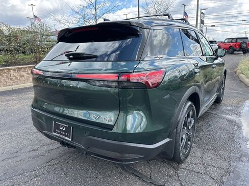 Used 2026 INFINITI QX60 Autograph w/ Dark Cargo Package AWD/4WD image 5