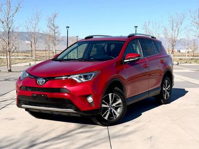 Used 2016 Toyota RAV4 XLE