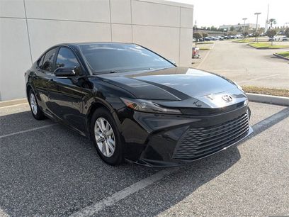 Certified 2025 Toyota Camry LE