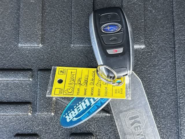 Certified 2024 Subaru Outback Onyx Edition AWD/4WD image 32