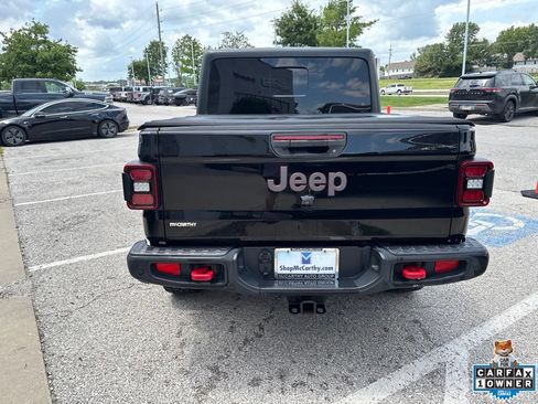 Used 2021 Jeep Gladiator Rubicon AWD/4WD image 21
