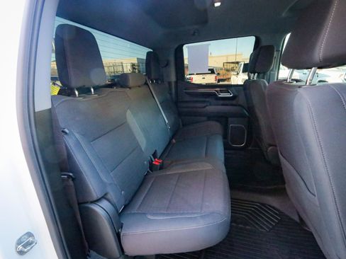 Used 2023 Chevrolet Silverado 1500 LT w/ Work Truck Package AWD/4WD image 27