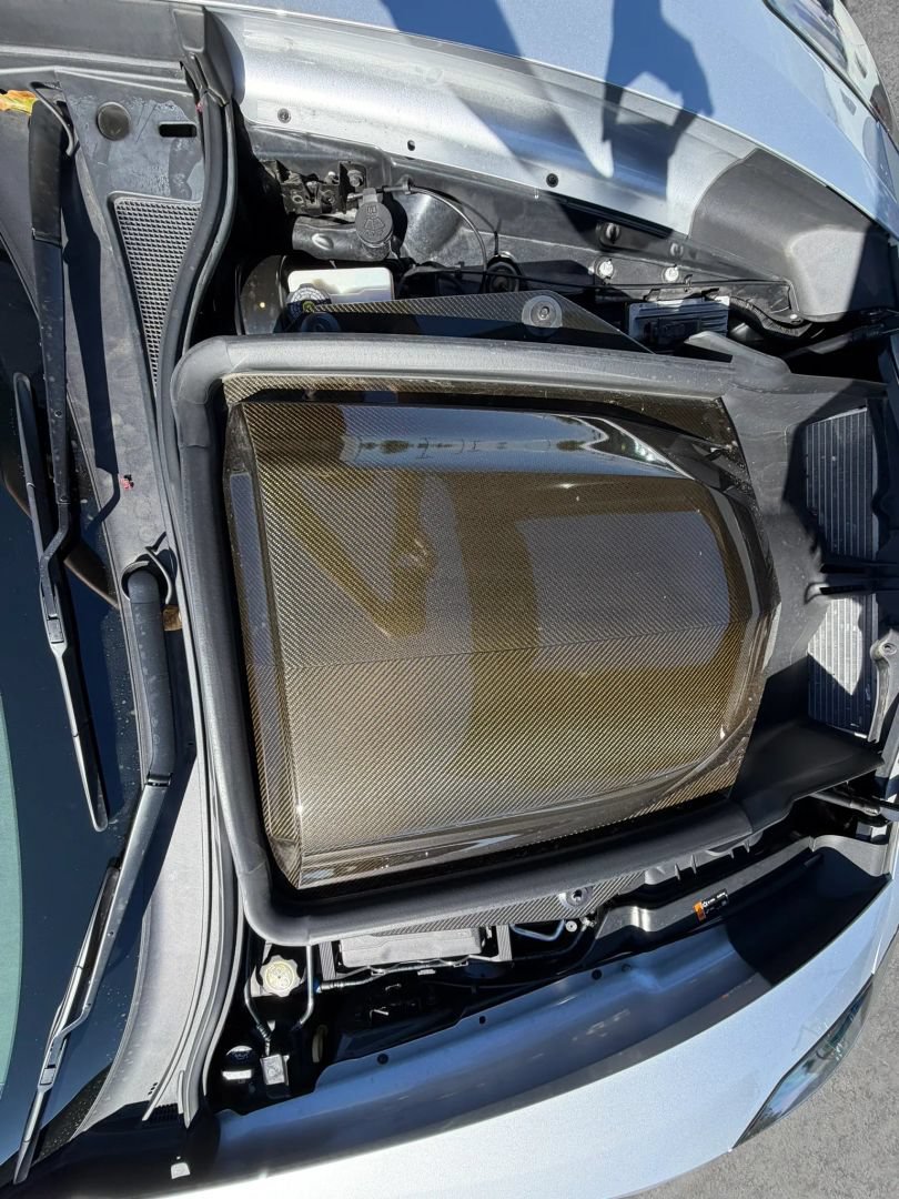 Used 2019 Chevrolet Corvette ZR1 w/ Battery Protection Package RWD image 48