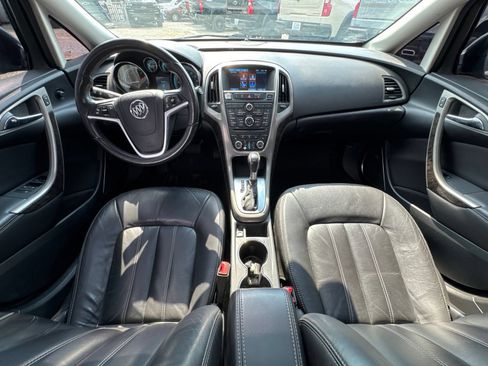 Used 2015 Buick Verano Leather w/ Experience Buick Package FWD image 18