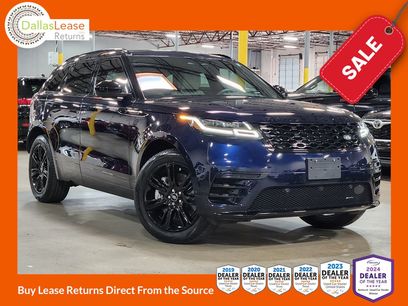Used 2023 Land Rover Range Rover Velar R-Dynamic S