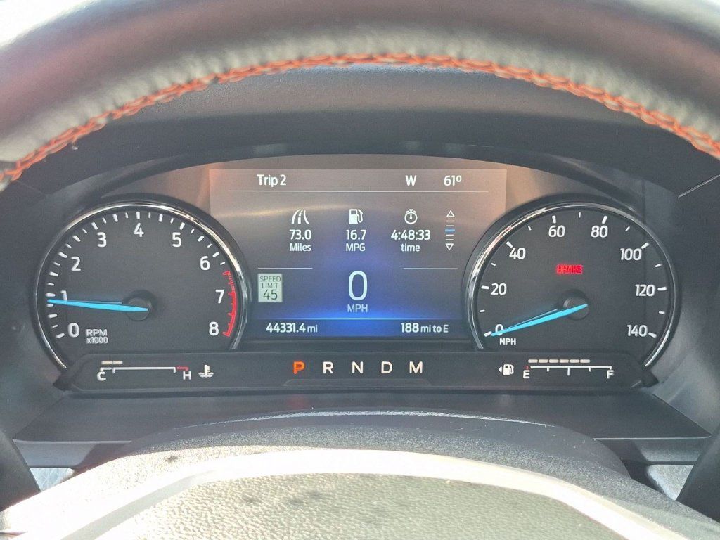 Certified 2022 Ford Explorer Timberline AWD/4WD image 15