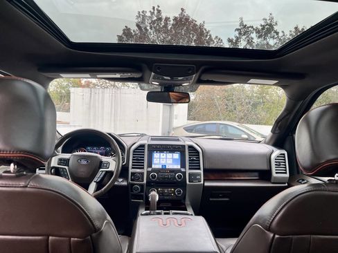 Used 2017 Ford F150 King Ranch w/ Equipment Group 601A Luxury image 41