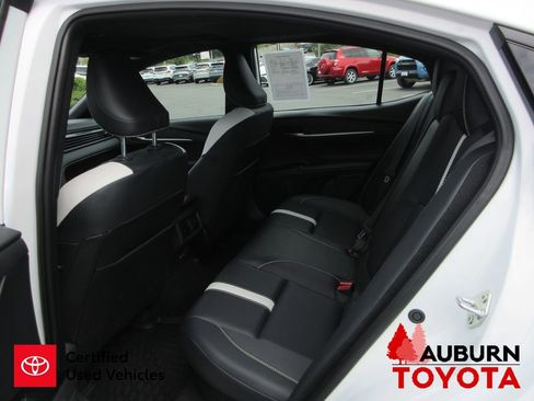 Certified 2025 Toyota Camry SE w/ Convenience Package image 22