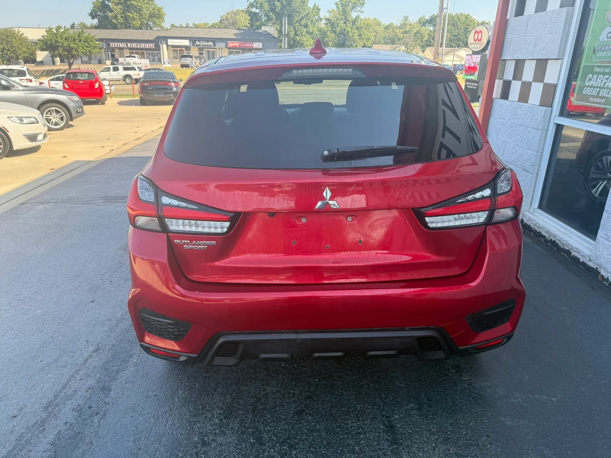 Used 2022 Mitsubishi Outlander Sport FWD image 7